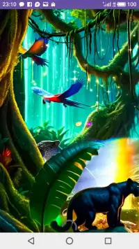 Untamed Jungle Quest Screen Shot 3