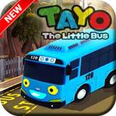 Awesome Tayo Bus Adventure Addictive Bus Game