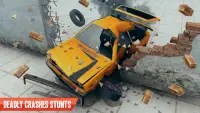 Simulador de Colisão de Carro: Acidentes de Passe Screen Shot 13