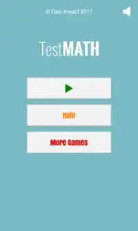 Test Math Screen Shot 0