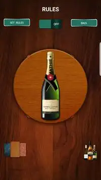 Spin the Bottle chat and love Screen Shot 0