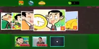 Mr Funny Jigsaw Puzzle Game Screen Shot 1