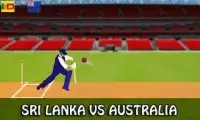 Cricket Game T20 2017 Free Screen Shot 1
