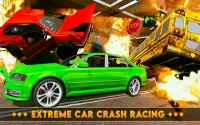 Car Crash Simulator : A6 Beamng Accidents Sim 2021 Screen Shot 1