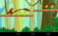 Jungle Monkey banana subway™ Screen Shot 1