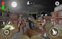 Zombie Hunter Dead Target 3D Screen Shot 2