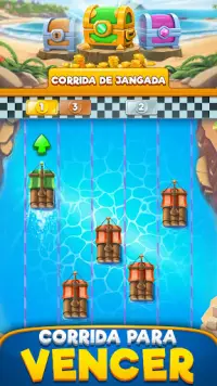 Jogo Bolas Coloridas Marble Screen Shot 1