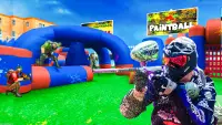 Paintball Shooting Game 2021 Screen Shot 0