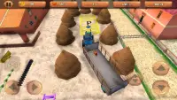 Tractor Farm Driving Sim 3D Screen Shot 4