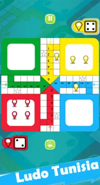 Ludo Tunisia Screen Shot 0