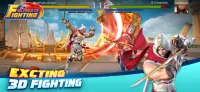 Ultimate Fighting Screen Shot 4