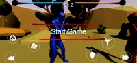 Savage Fighter - 2 Player Fighting Game Screen Shot 3