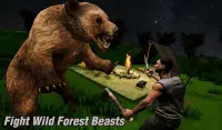 Jungle Survival: Ultimate Island Wild Escape Screen Shot 5