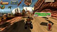 Tiki Kart 3D Screen Shot 9