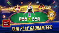 Teen Patti Gold Poker & Rummy Screen Shot 5