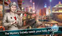 Mystery Society 2: Hidden Objects Games Screen Shot 1