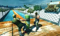 Militaire Commando Training 3D Screen Shot 1