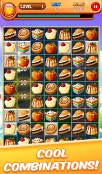 Cake Match Game Screen Shot 2