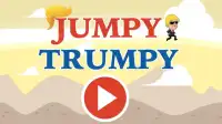 Jumpy Trumpy - Escape The Wall Screen Shot 0