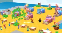 Cookie Land : Tiny World Screen Shot 7