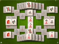 Mahjong FRVR - الكلاسيكية shanghai solitaire مجانا Screen Shot 14