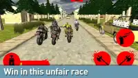 Road Rash: Death Race Screen Shot 2