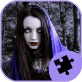 Gothic Jigsaw Puzzles