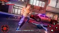Gangster Theft Auto grand city heist Screen Shot 2