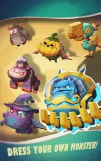 Hungry Monsters! Screen Shot 13