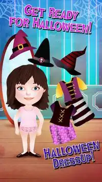 Funny Halloween Party Screen Shot 5