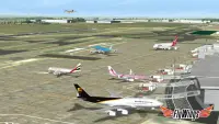 Flight Simulator Paris 2015 HD Screen Shot 14