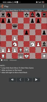 Chess Screen Shot 4