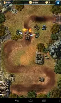 Rocket Tower Defense Zone Screen Shot 0