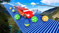 Impossible Car Stunt Race: Mega Ramps New Games Screen Shot 4