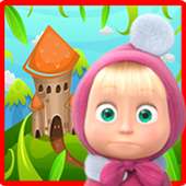 Sweet Masha and Bear Game