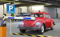 Multi level Street Car Simulator - Parking Mania Screen Shot 1