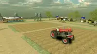 Tractor Simulator Farming Screen Shot 2