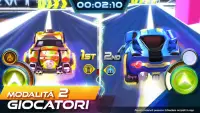 RaceCraft - Crea e gareggia Screen Shot 4