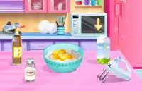 Cake Maker - jogos de cozinha Screen Shot 1
