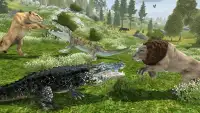 Wild Crocodile Simulator Screen Shot 2