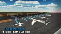Fly Plane: Flight Simulator 3D Screen Shot 10