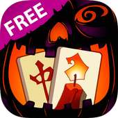 Mahjong Halloween Night Free