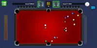 Nurex Billiards: 8 Ball Pool Screen Shot 1