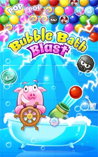 Piggy Bubble Shooter Screen Shot 3