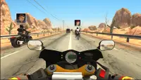 Racing Fever: Moto Screen Shot 8