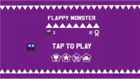 Flappy Monsters Screen Shot 0