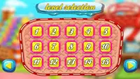 Ice Cream Cone Maker Factory: Ice Candy Games Screen Shot 5