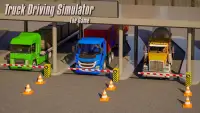 US Truck Driving: Truck Games Screen Shot 5