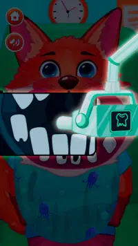 Zoo Dentist: Kids Doctor Games Screen Shot 3