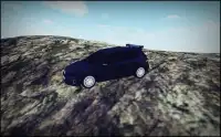 Golf Driving & Drift Simulator Screen Shot 3